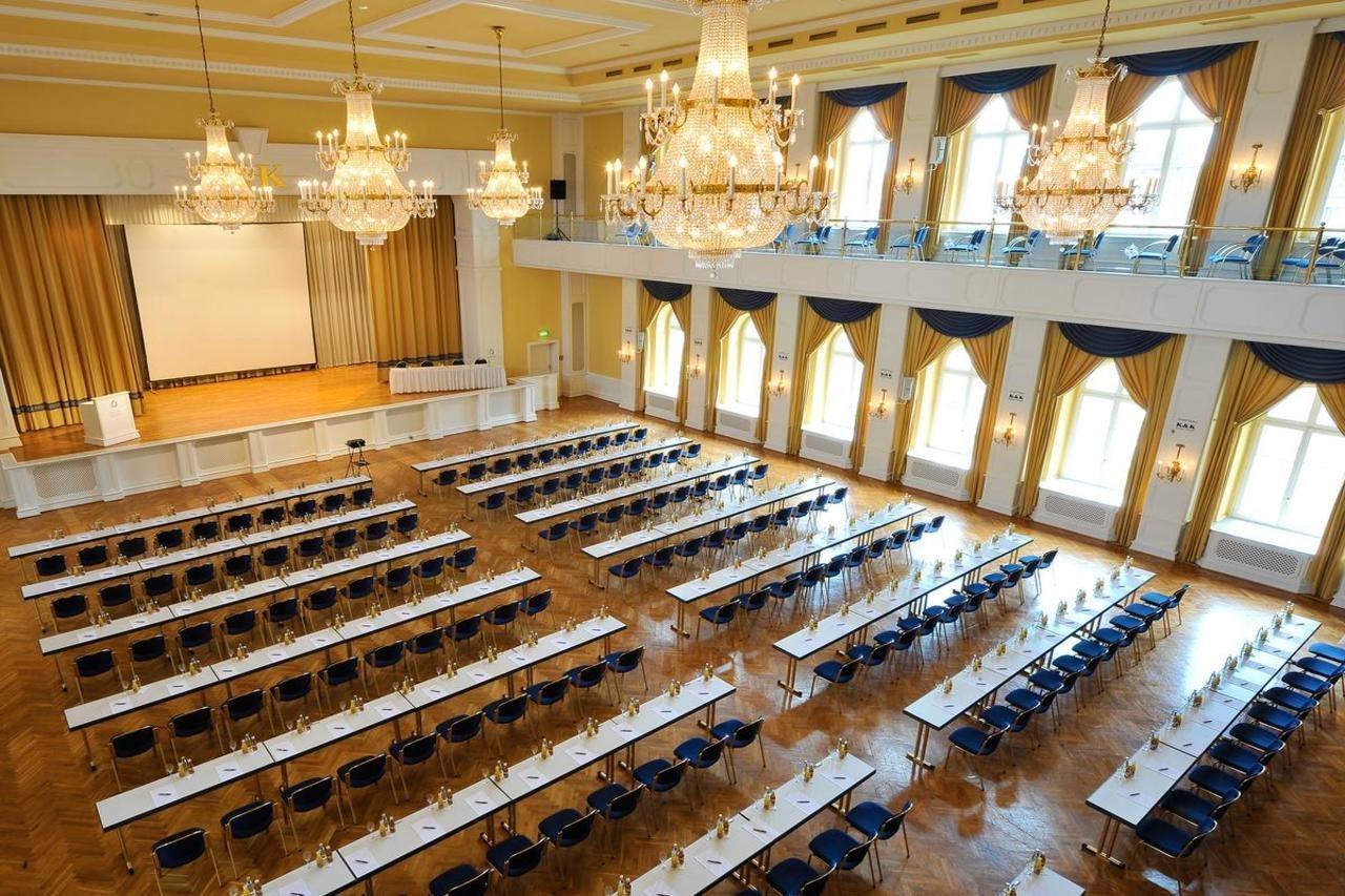 Halle  Dormero Hotel Halle מראה חיצוני תמונה