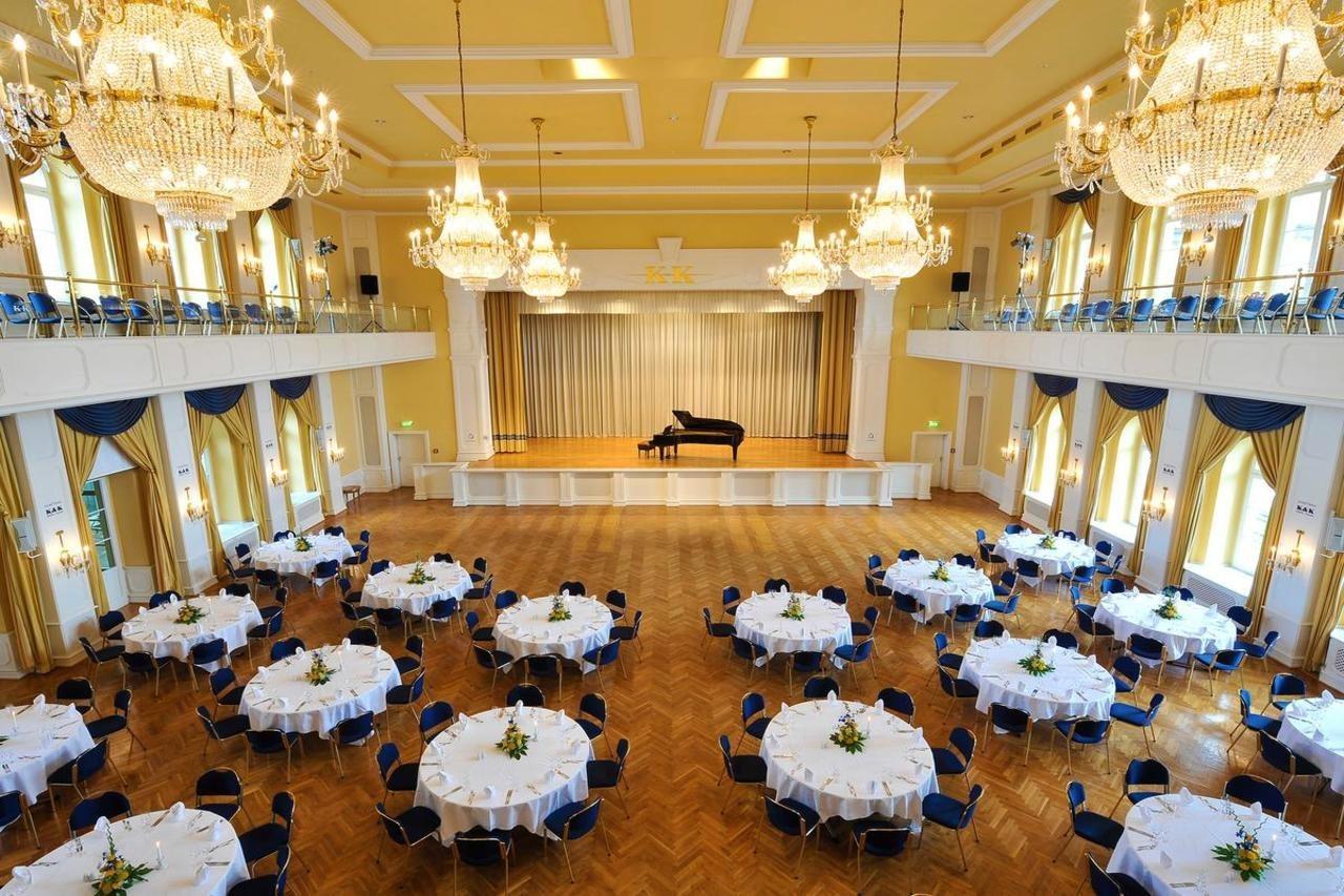 Halle  Dormero Hotel Halle מראה חיצוני תמונה