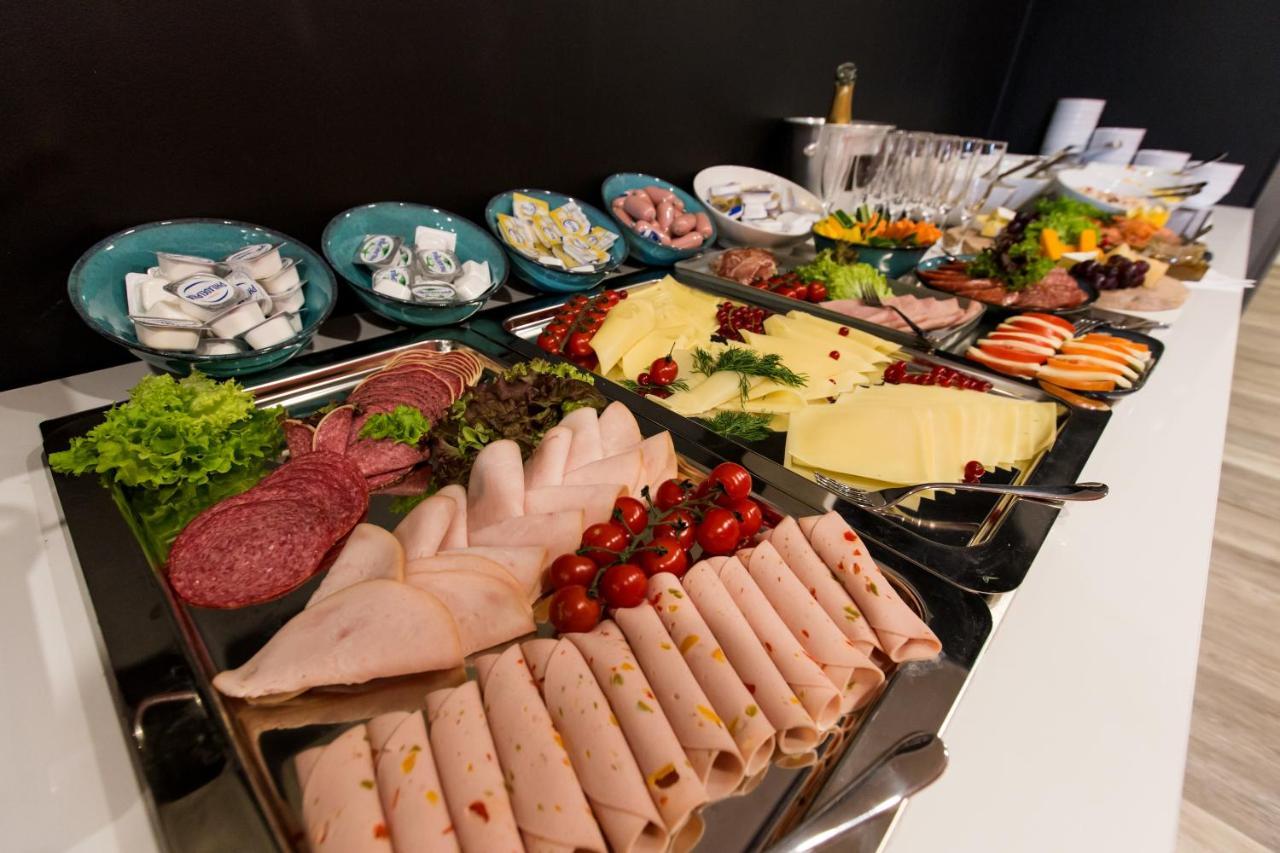 Halle  Dormero Hotel Halle מראה חיצוני תמונה