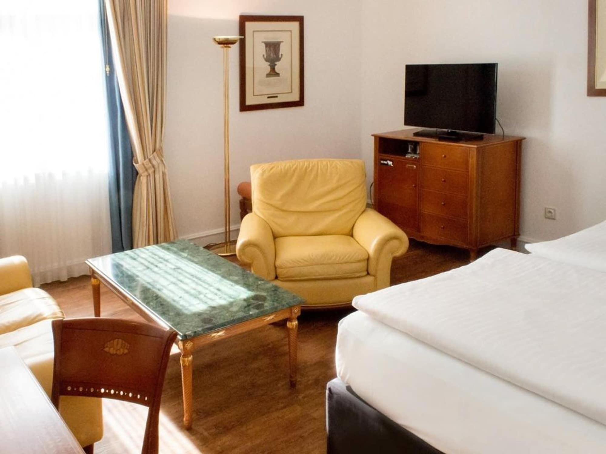 Halle  Dormero Hotel Halle מראה חיצוני תמונה