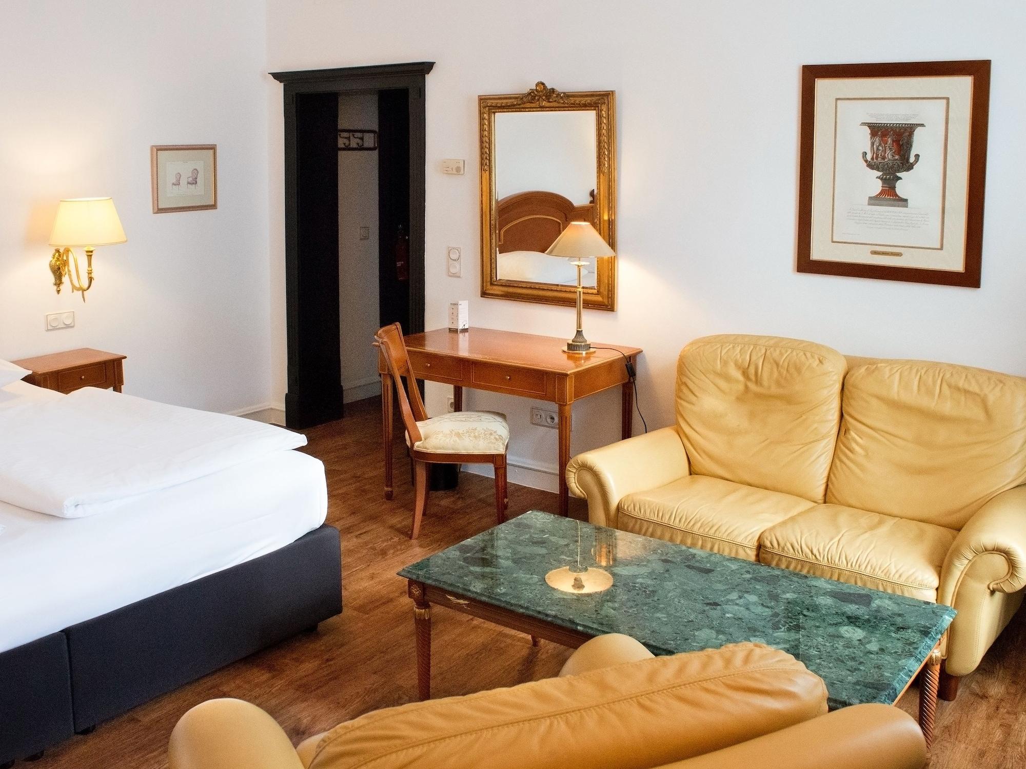 Halle  Dormero Hotel Halle מראה חיצוני תמונה