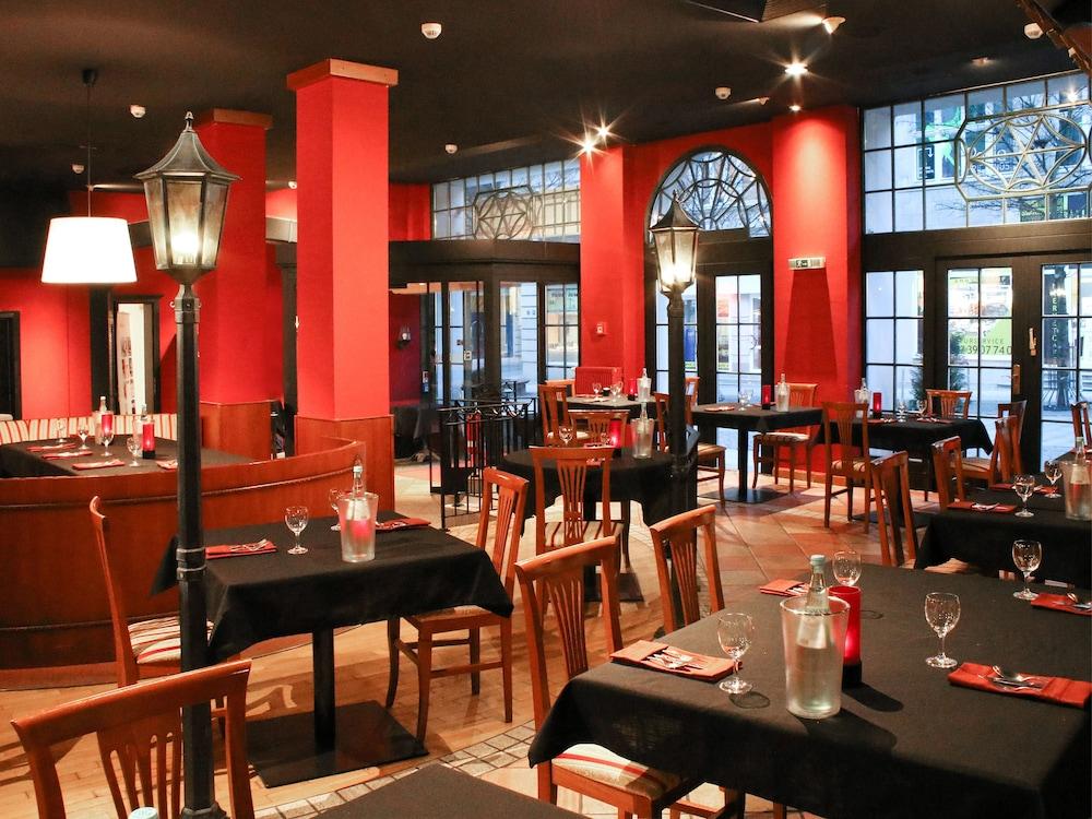 Halle  Dormero Hotel Halle מראה חיצוני תמונה