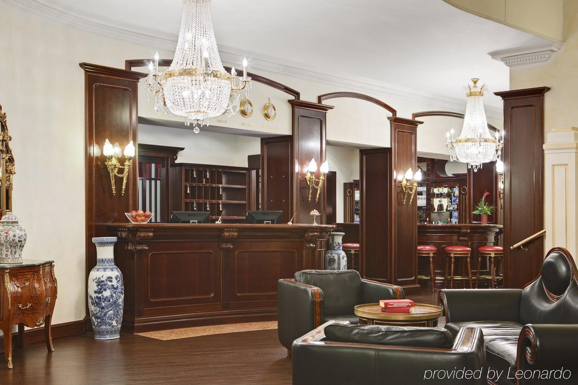 Halle  Dormero Hotel Halle מראה חיצוני תמונה