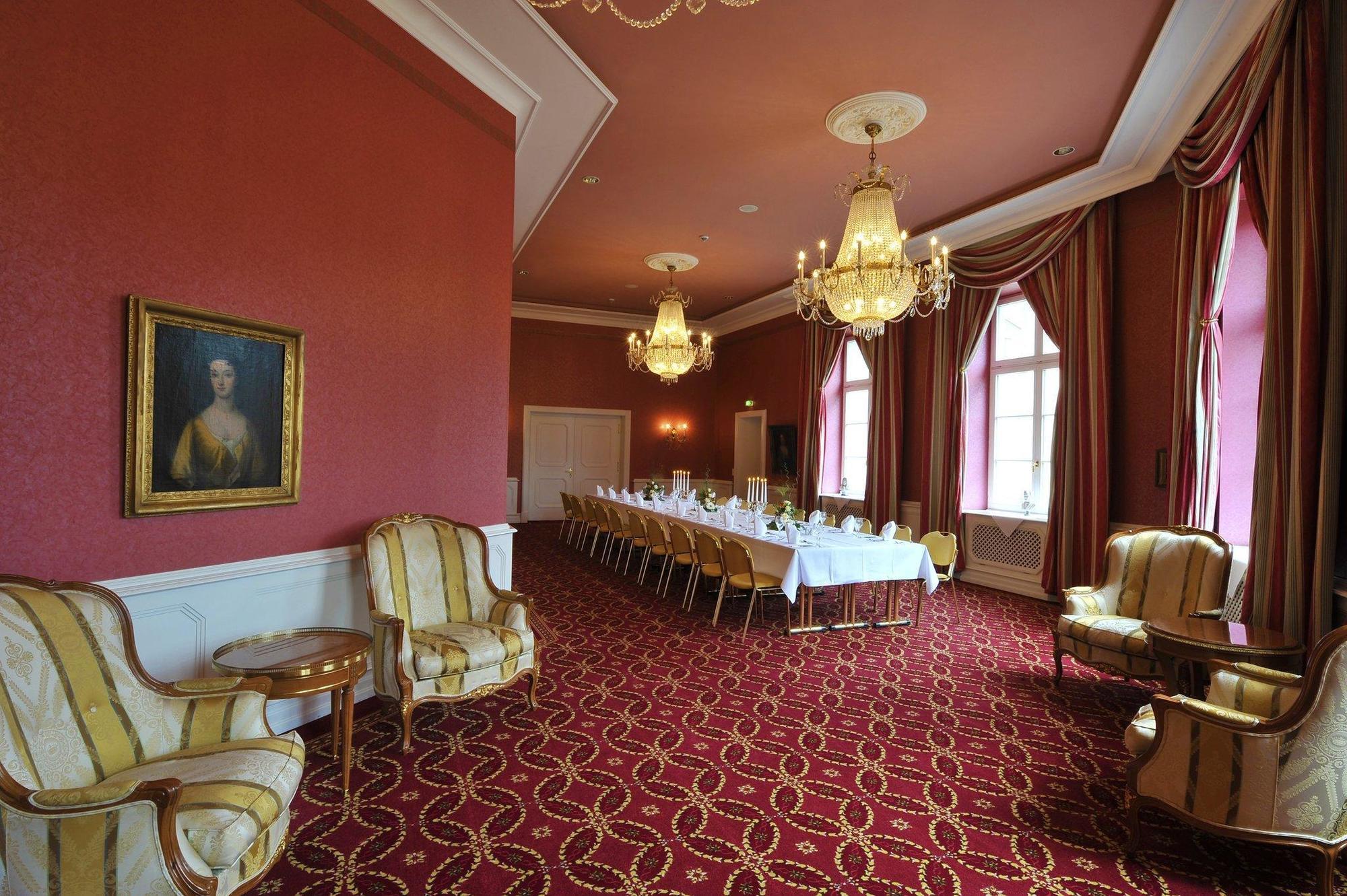 Halle  Dormero Hotel Halle מראה חיצוני תמונה