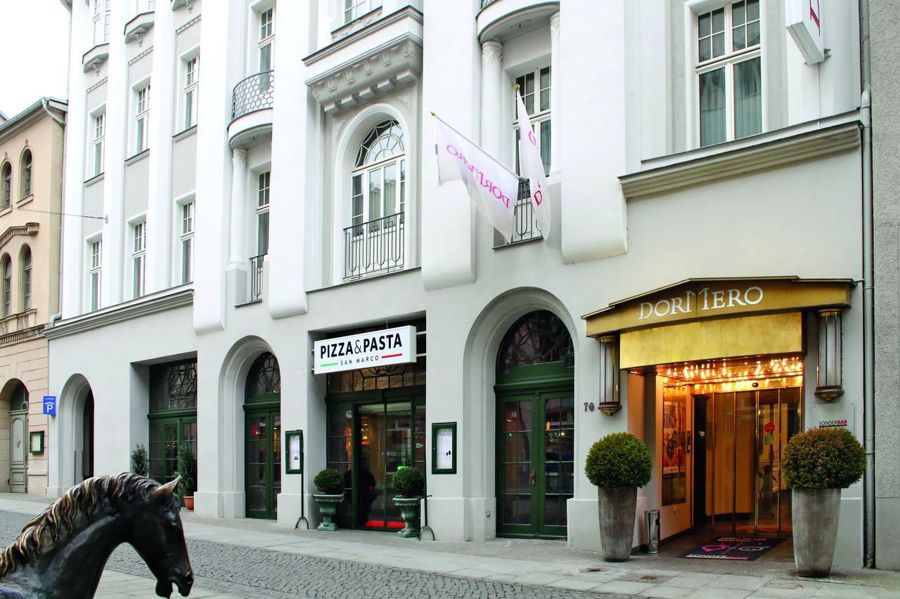 Halle  Dormero Hotel Halle מראה חיצוני תמונה